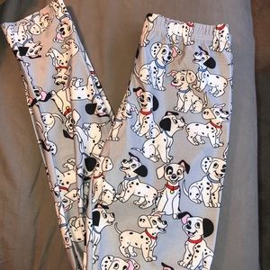 101 Dalmatians Leggings